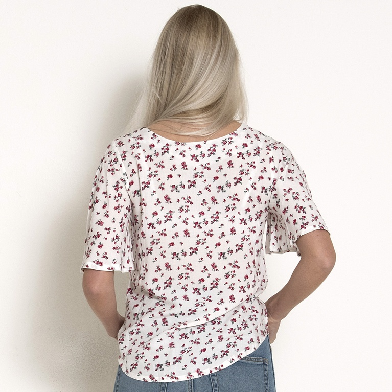 Bluse "Flora" Bluse "Flora"